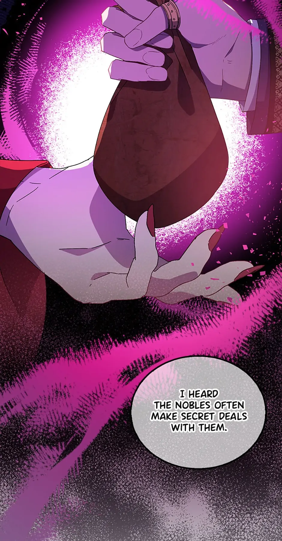 The Beloved Fake Saint Chapter 45 - page 35