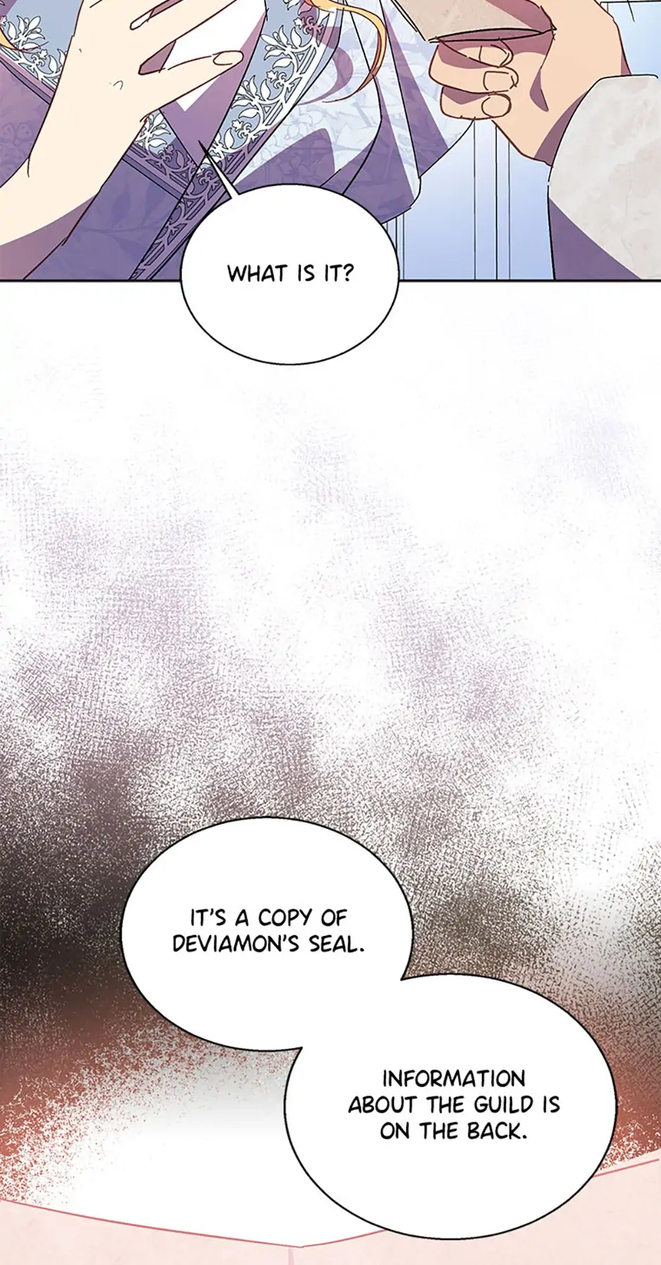The Beloved Fake Saint Chapter 45 - page 37