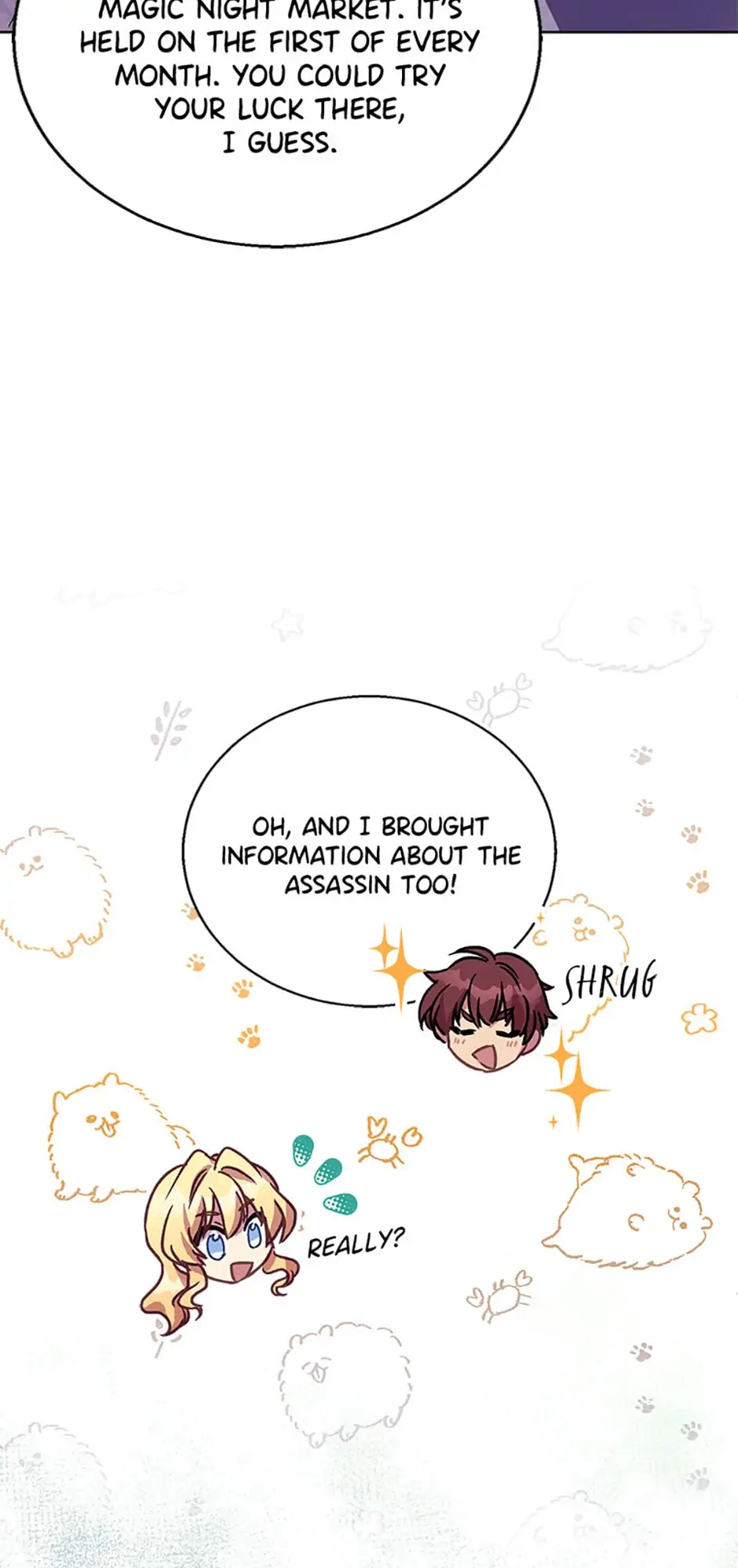 The Beloved Fake Saint Chapter 45 - page 43