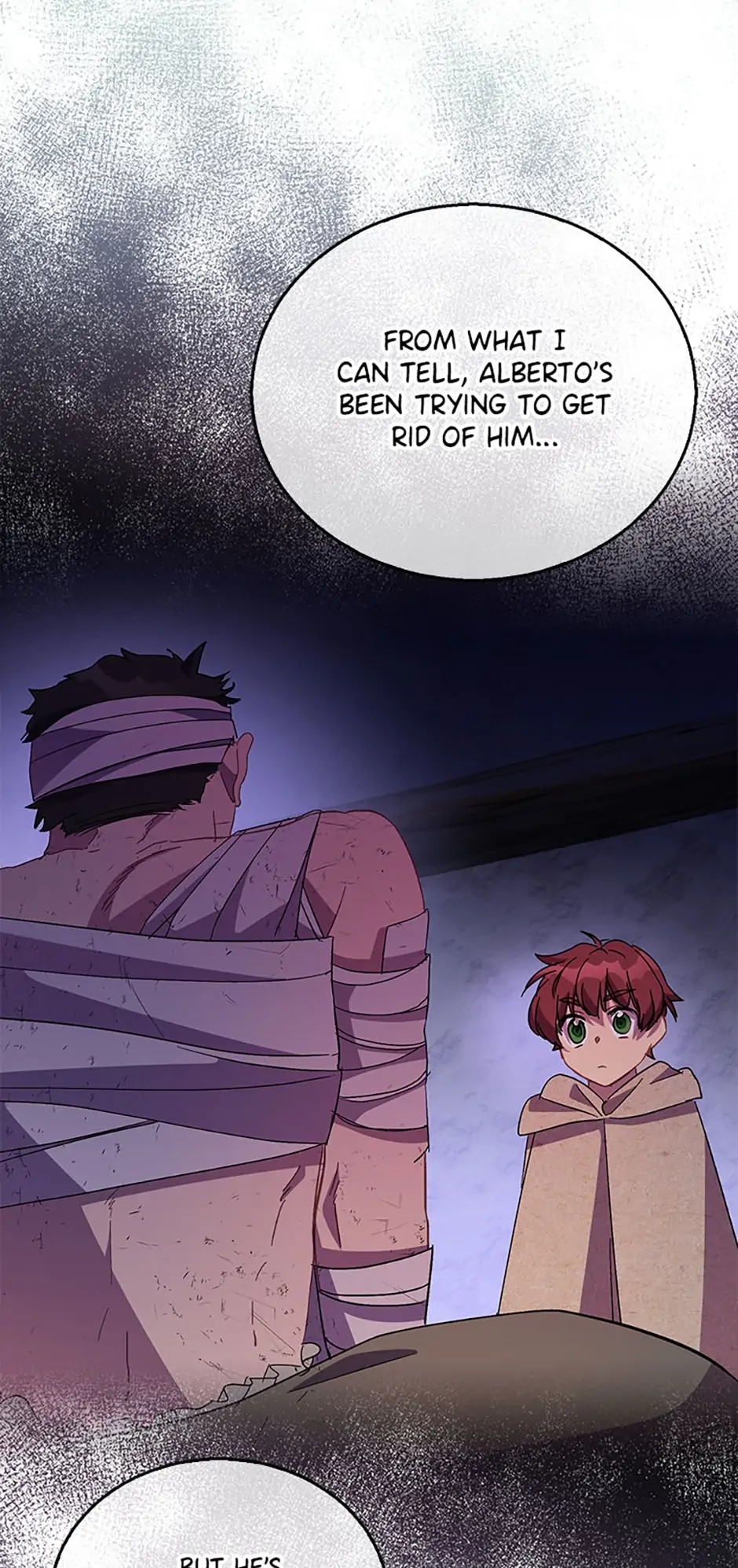 The Beloved Fake Saint Chapter 45 - page 44