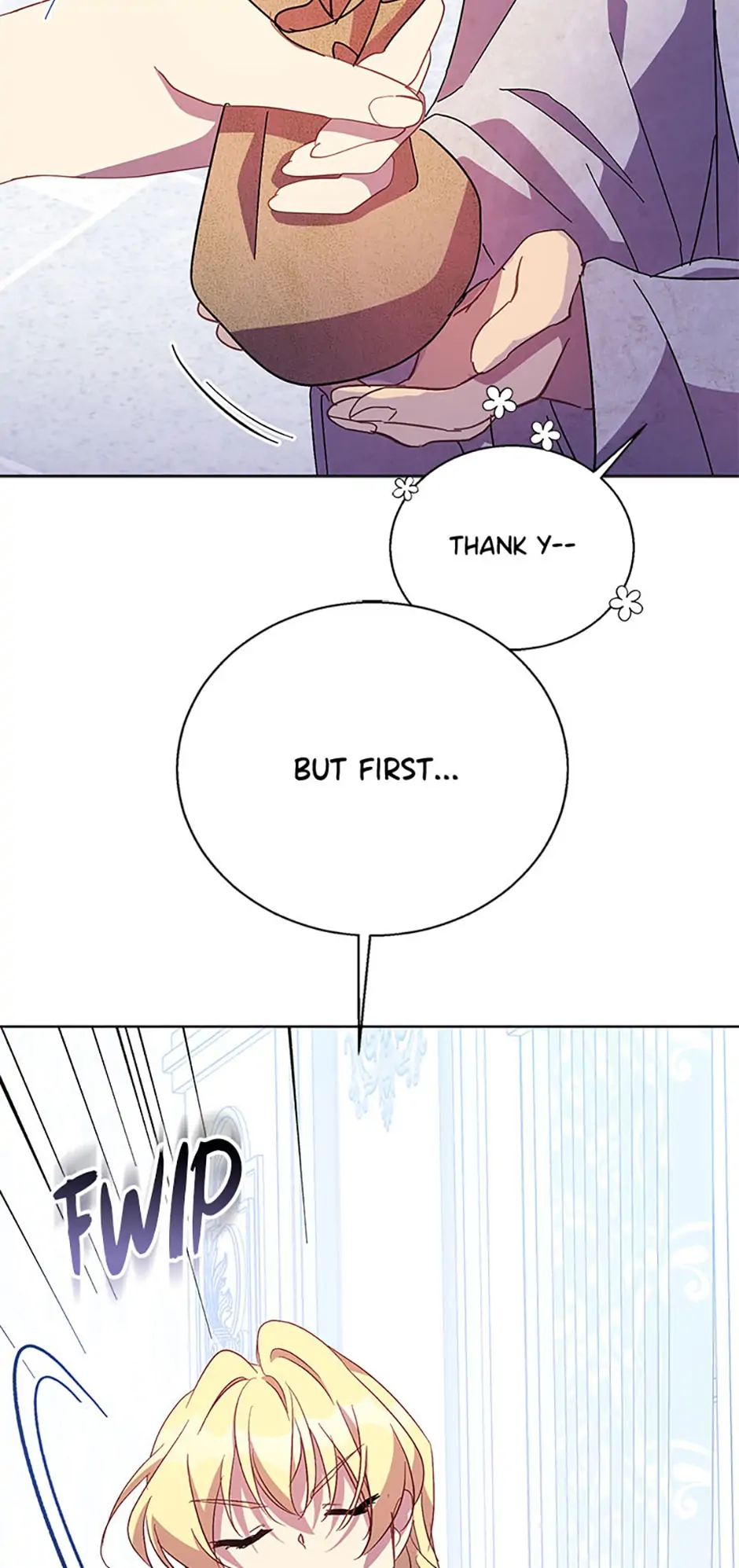 The Beloved Fake Saint Chapter 45 - page 47