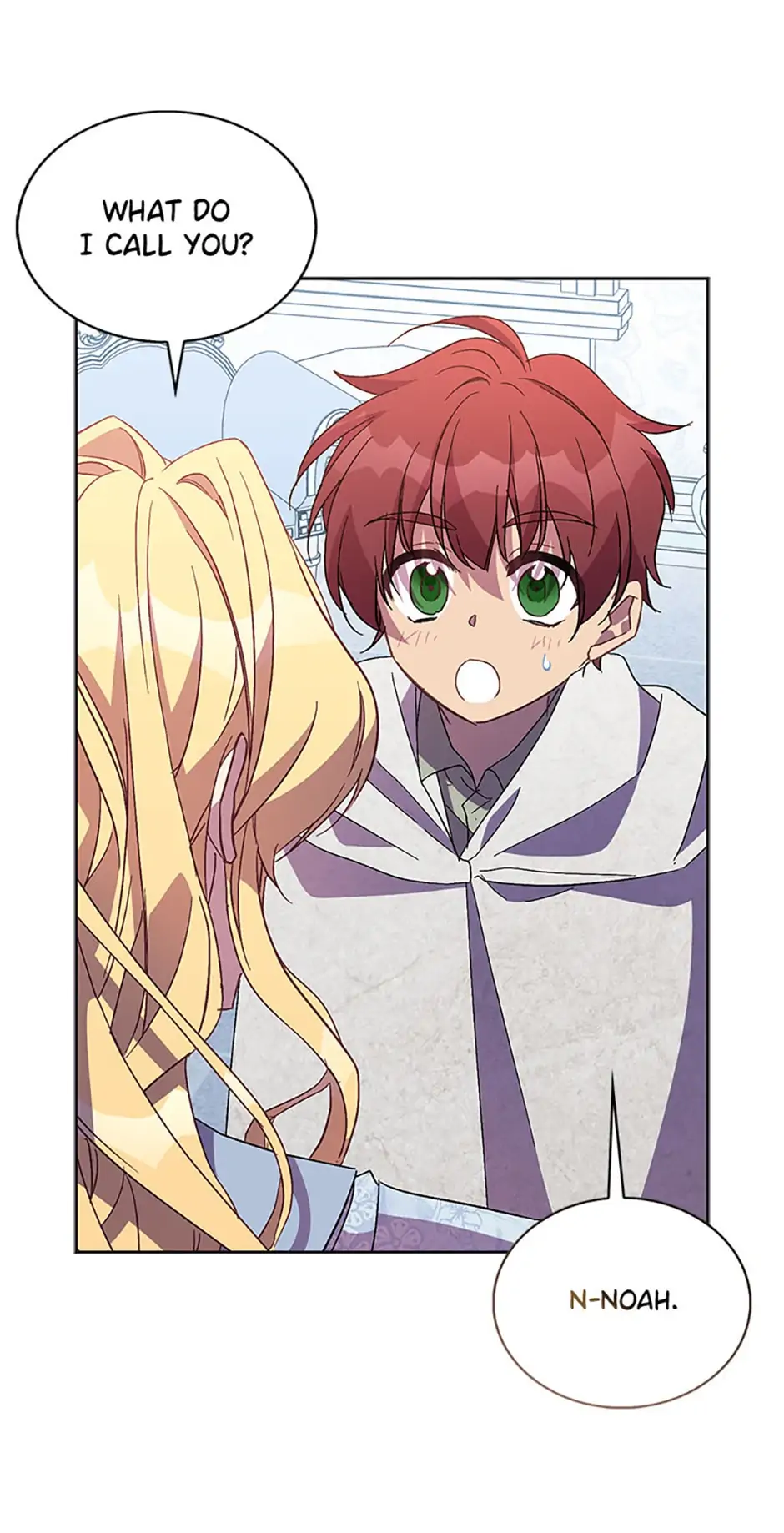 The Beloved Fake Saint Chapter 45 - page 50
