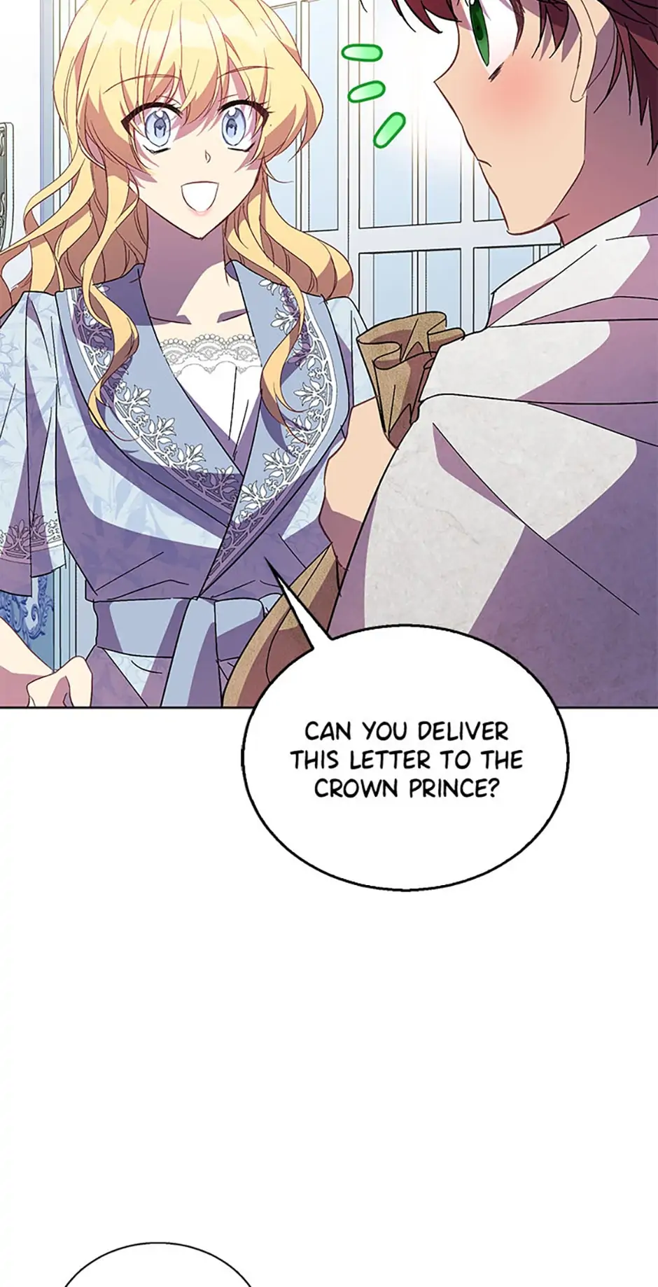 The Beloved Fake Saint Chapter 45 - page 56