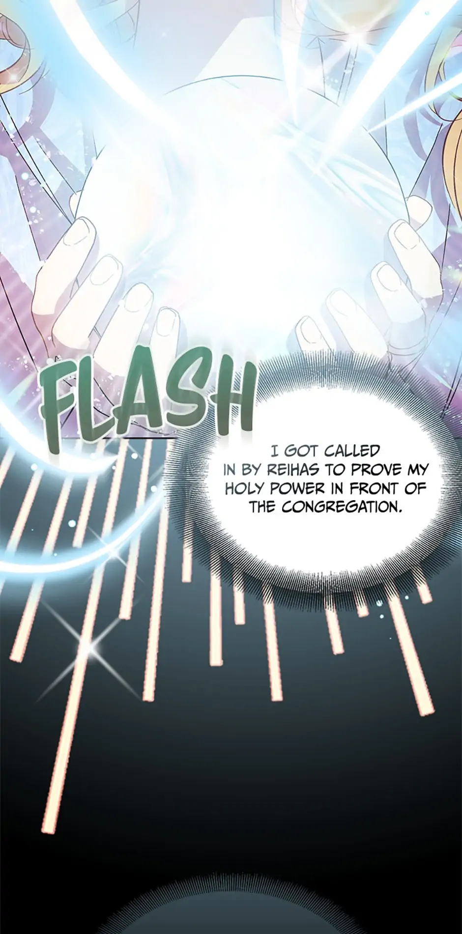 The Beloved Fake Saint Chapter 45 - page 76
