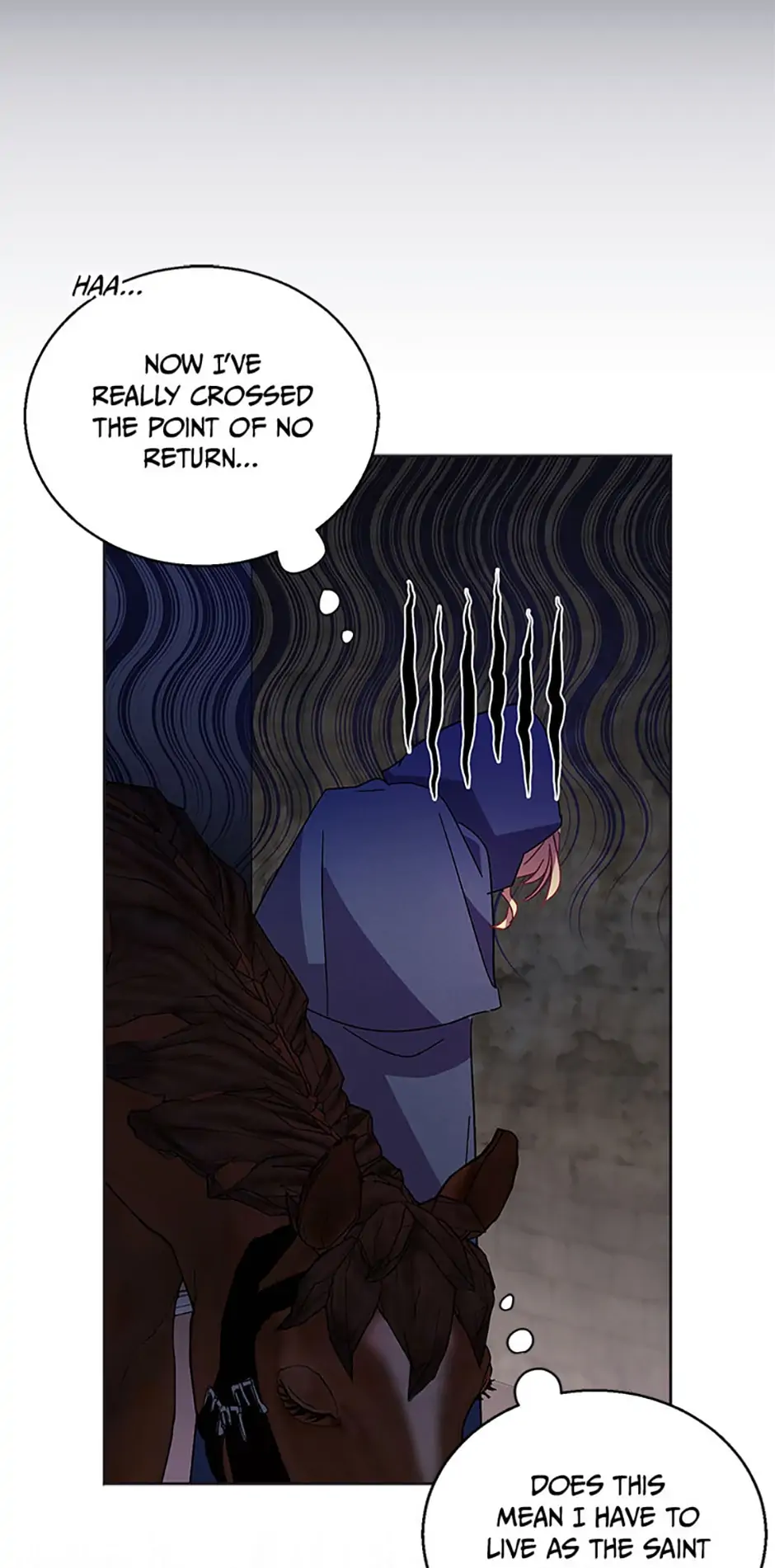 The Beloved Fake Saint Chapter 45 - page 78