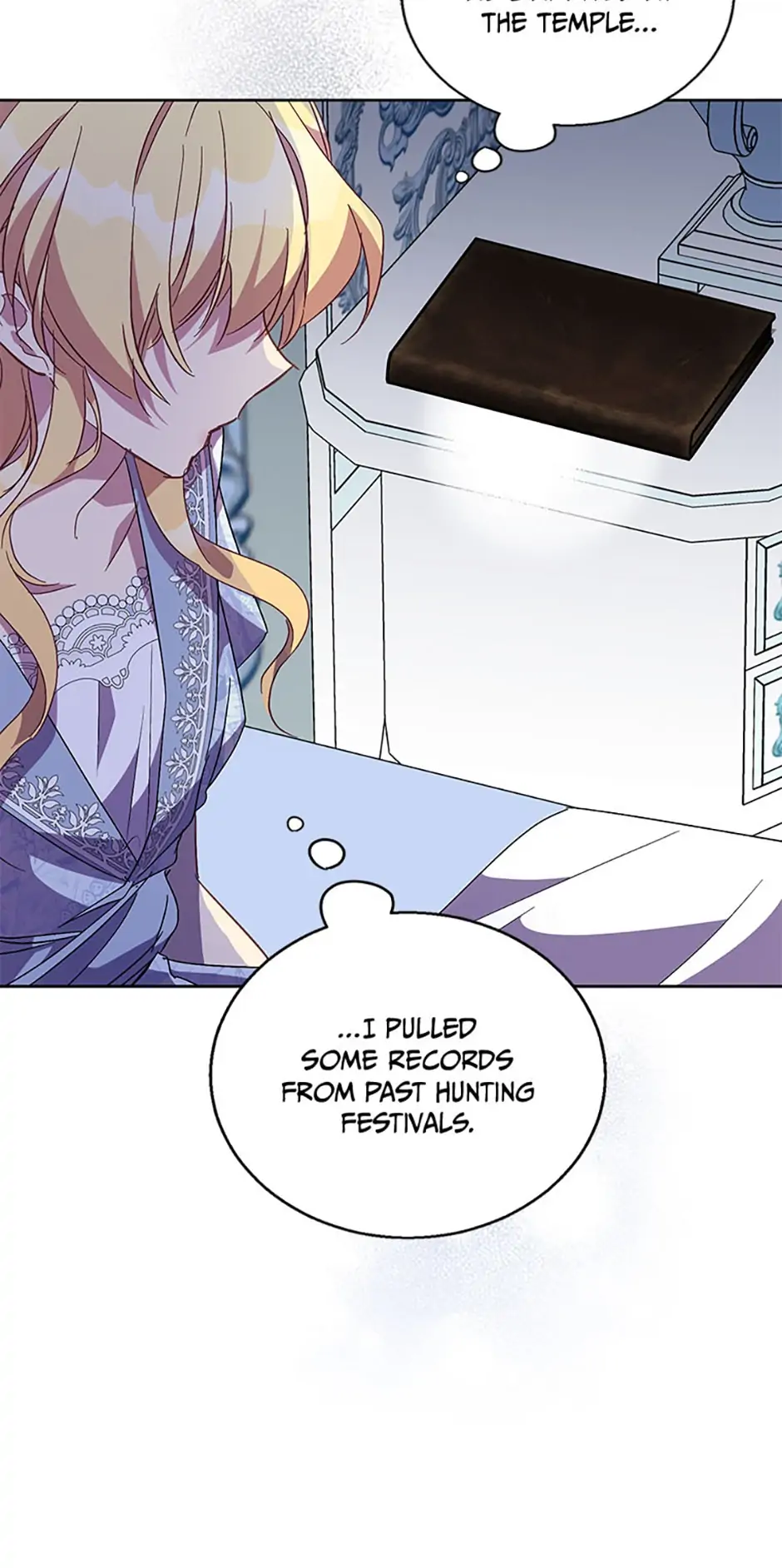 The Beloved Fake Saint Chapter 45 - page 8