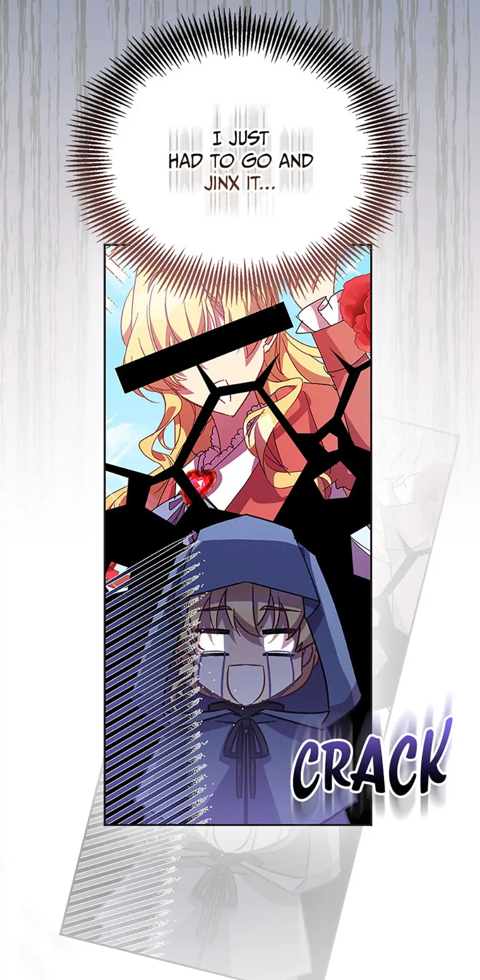 The Beloved Fake Saint Chapter 45 - page 85