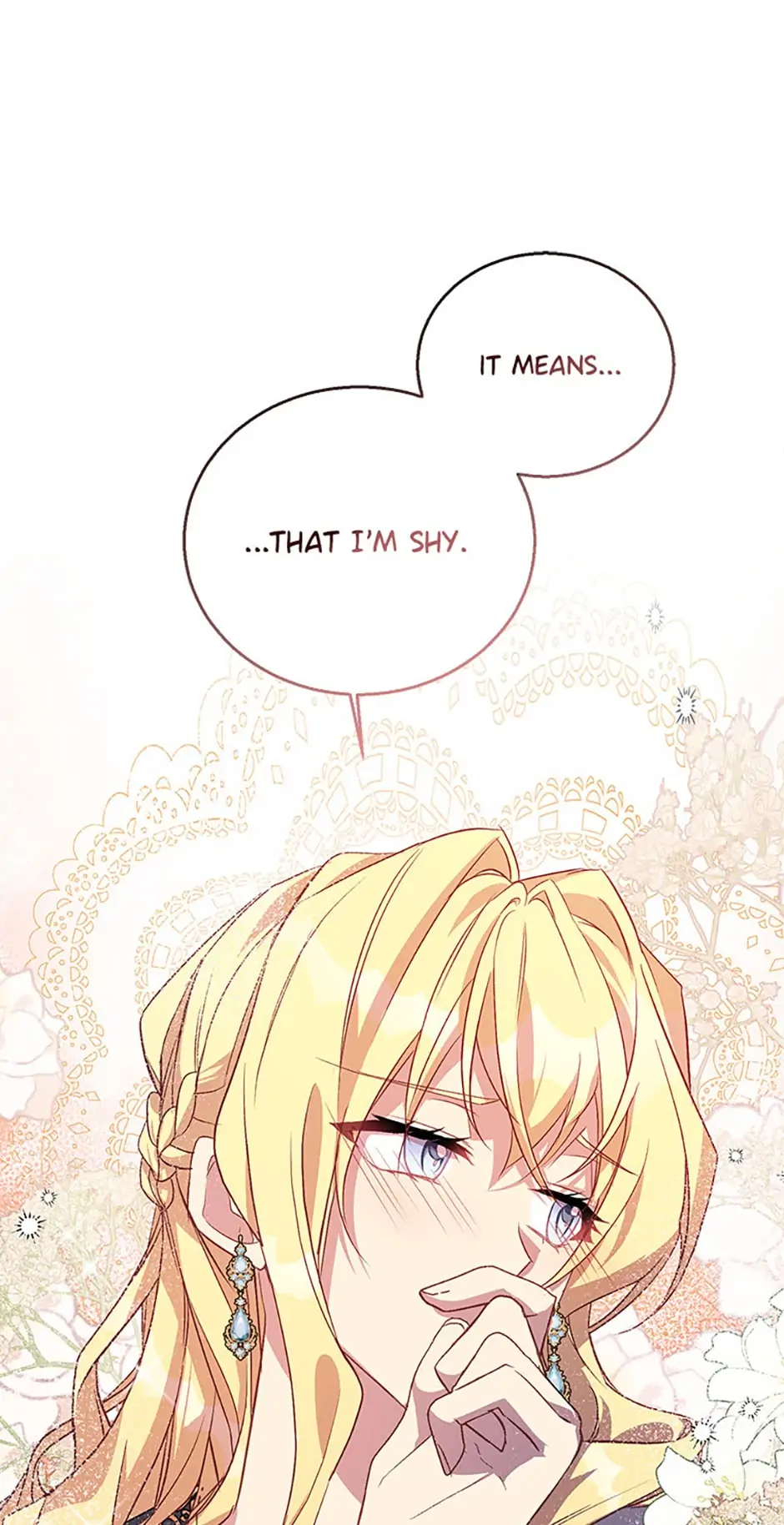 The Beloved Fake Saint Chapter 20 - page 1