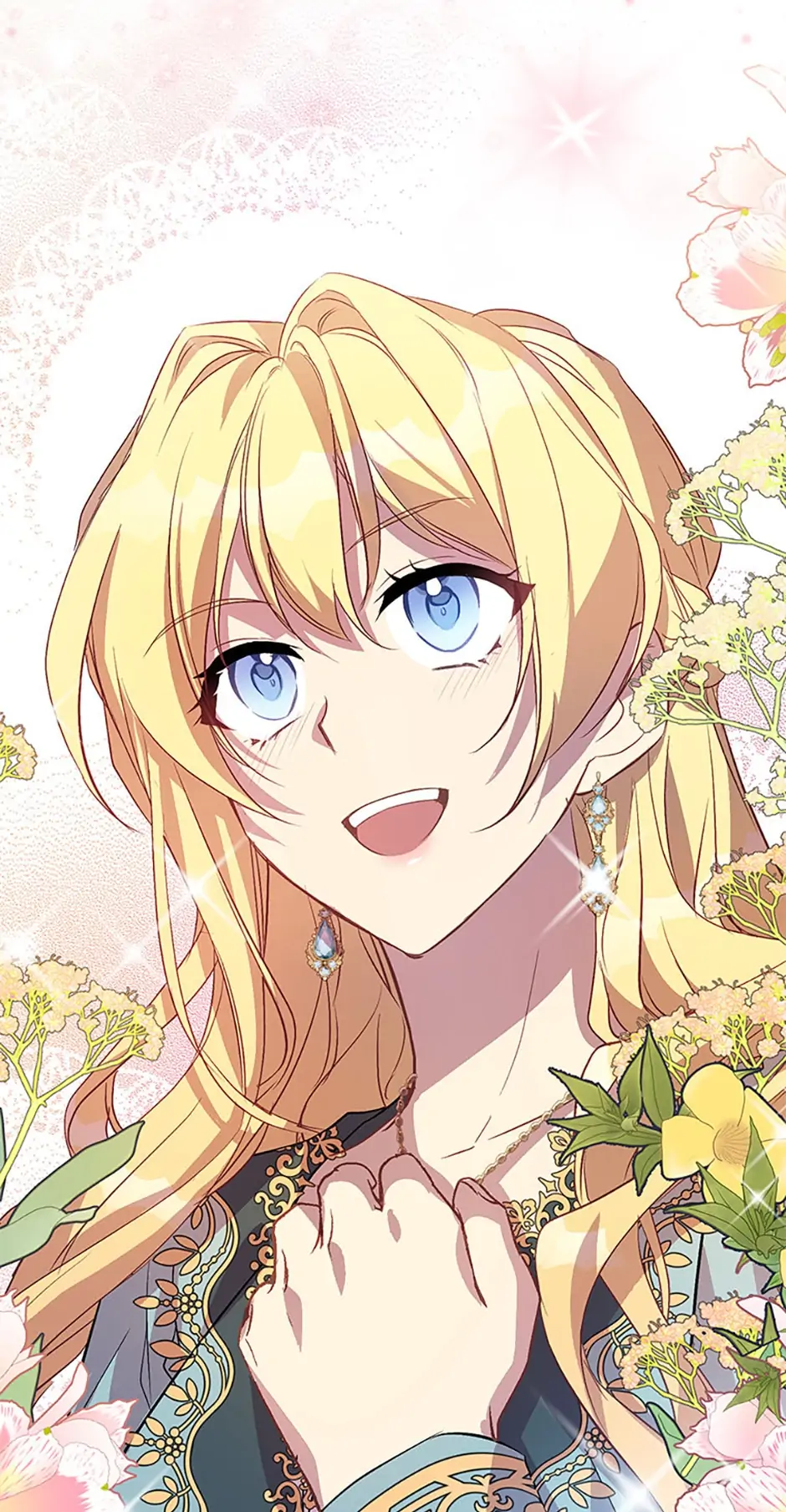 The Beloved Fake Saint Chapter 20 - page 18