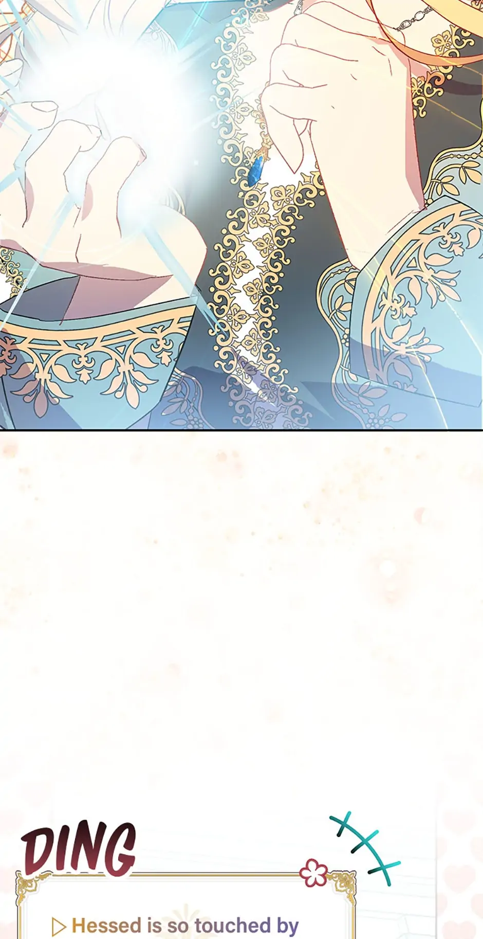 The Beloved Fake Saint Chapter 20 - page 23