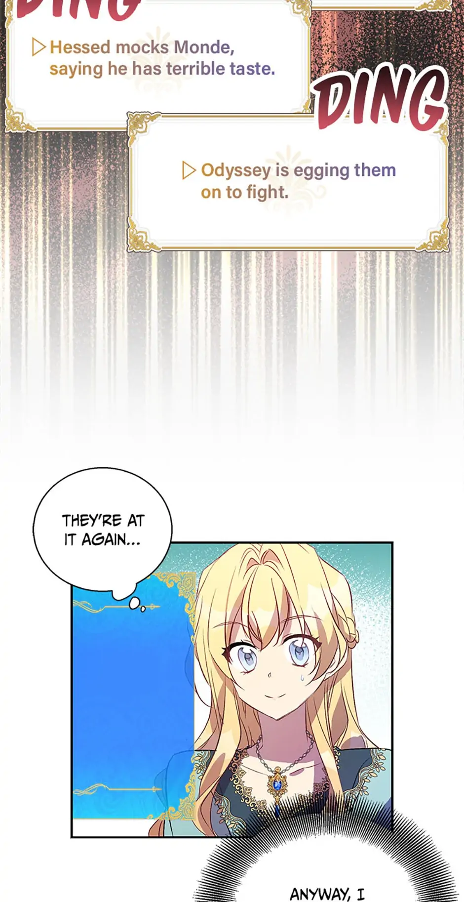 The Beloved Fake Saint Chapter 20 - page 26