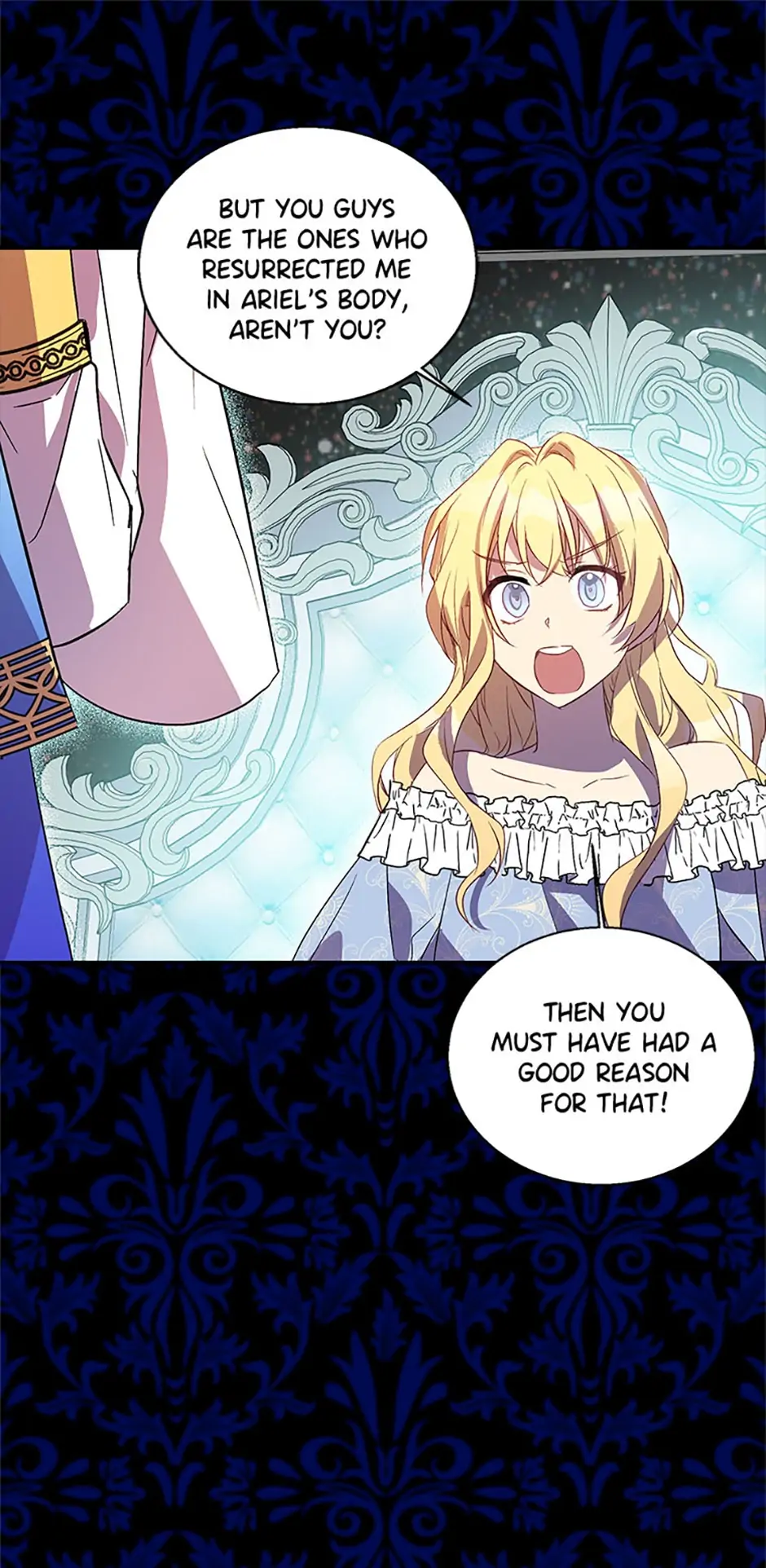 The Beloved Fake Saint Chapter 20 - page 30