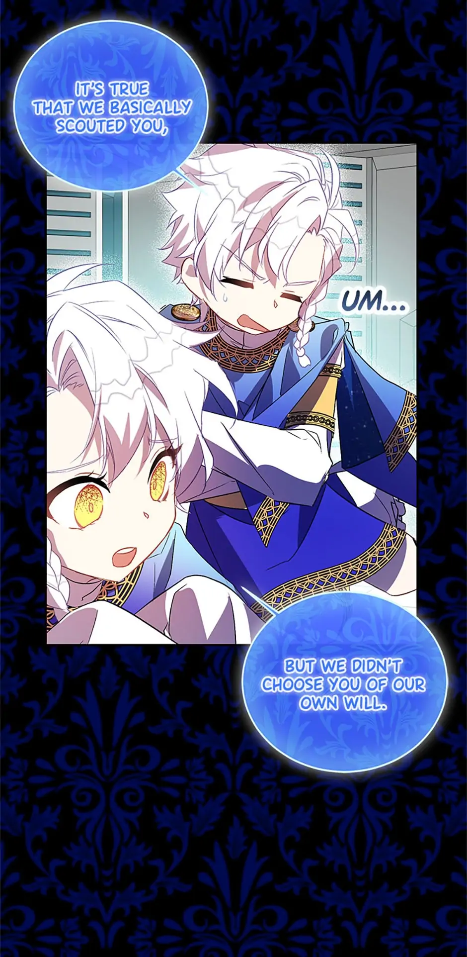 The Beloved Fake Saint Chapter 20 - page 31