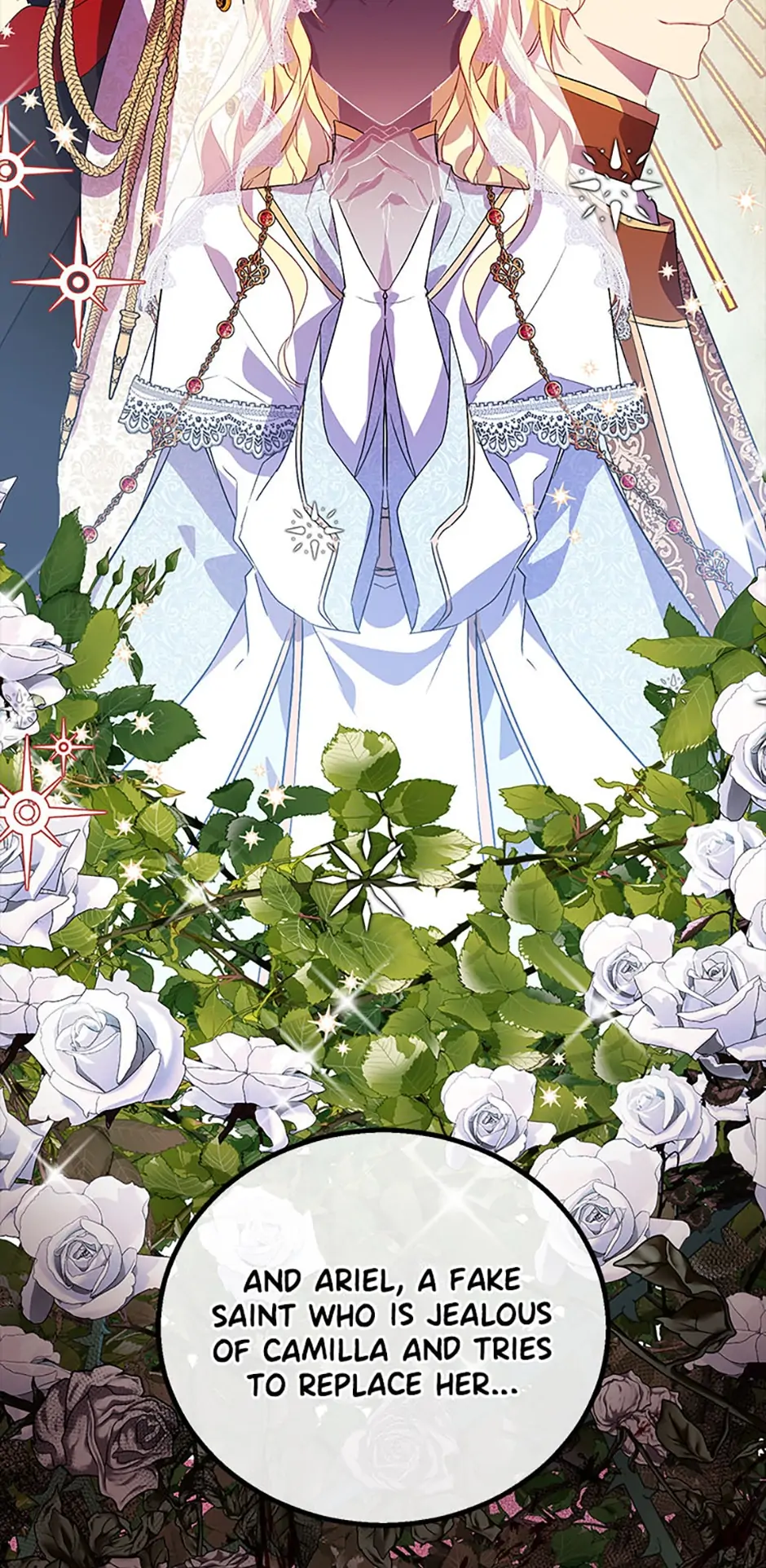 The Beloved Fake Saint Chapter 20 - page 35