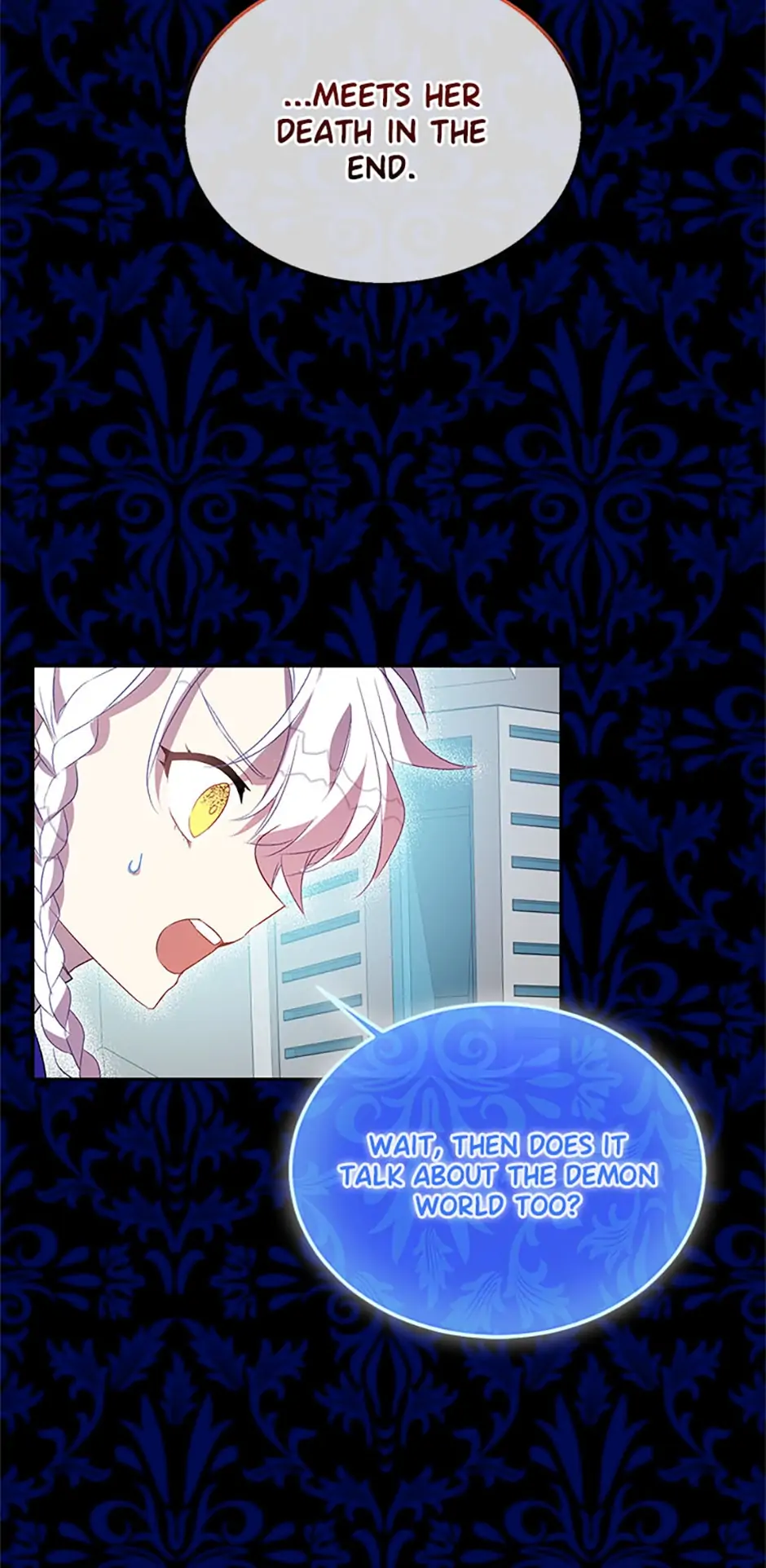 The Beloved Fake Saint Chapter 20 - page 37