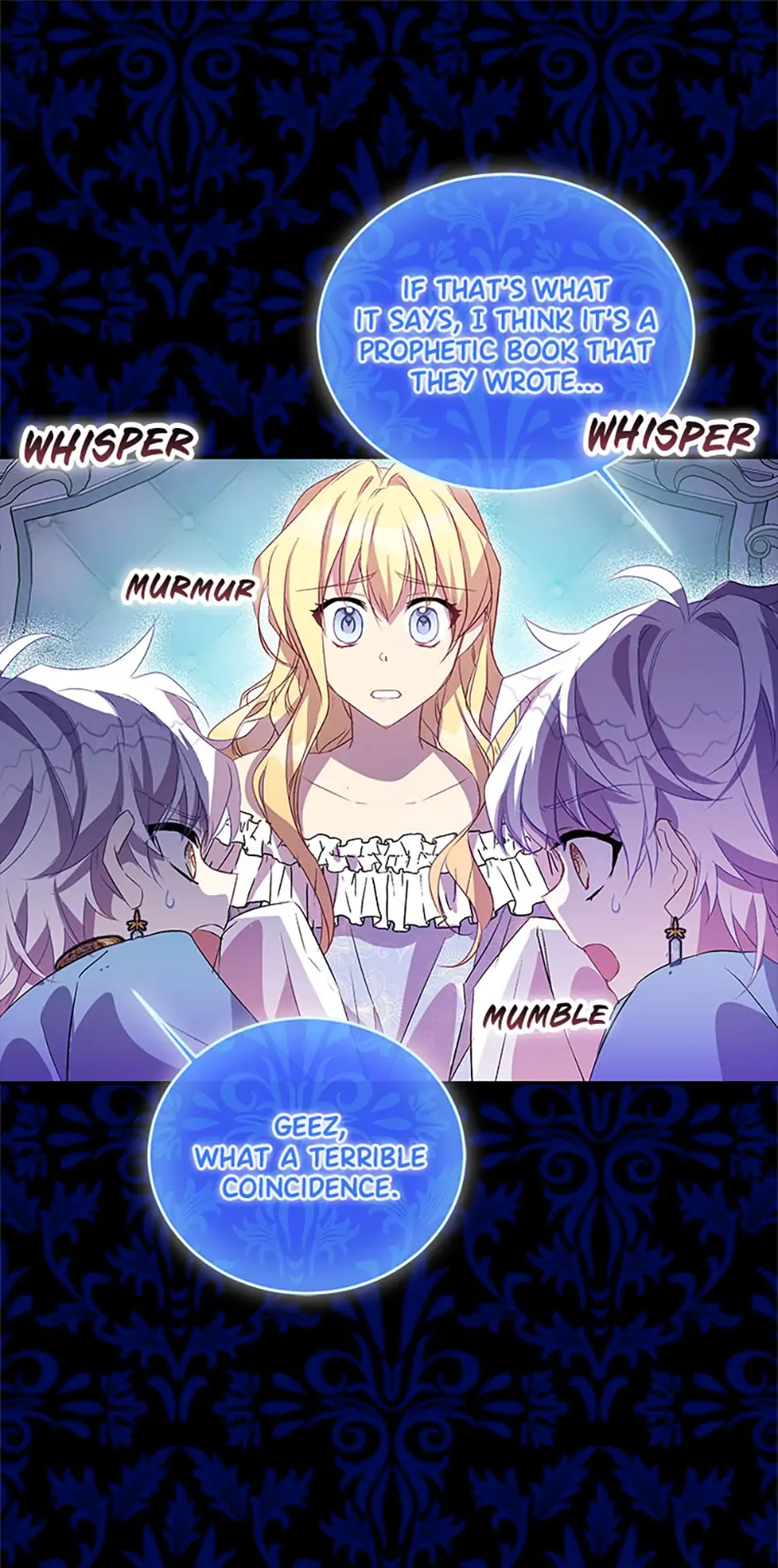 The Beloved Fake Saint Chapter 20 - page 39