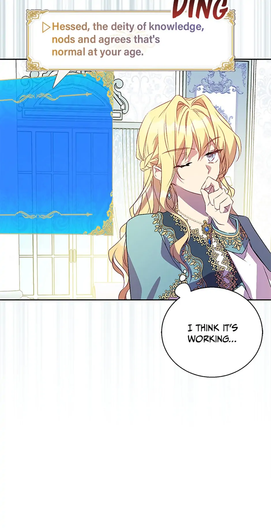 The Beloved Fake Saint Chapter 20 - page 4