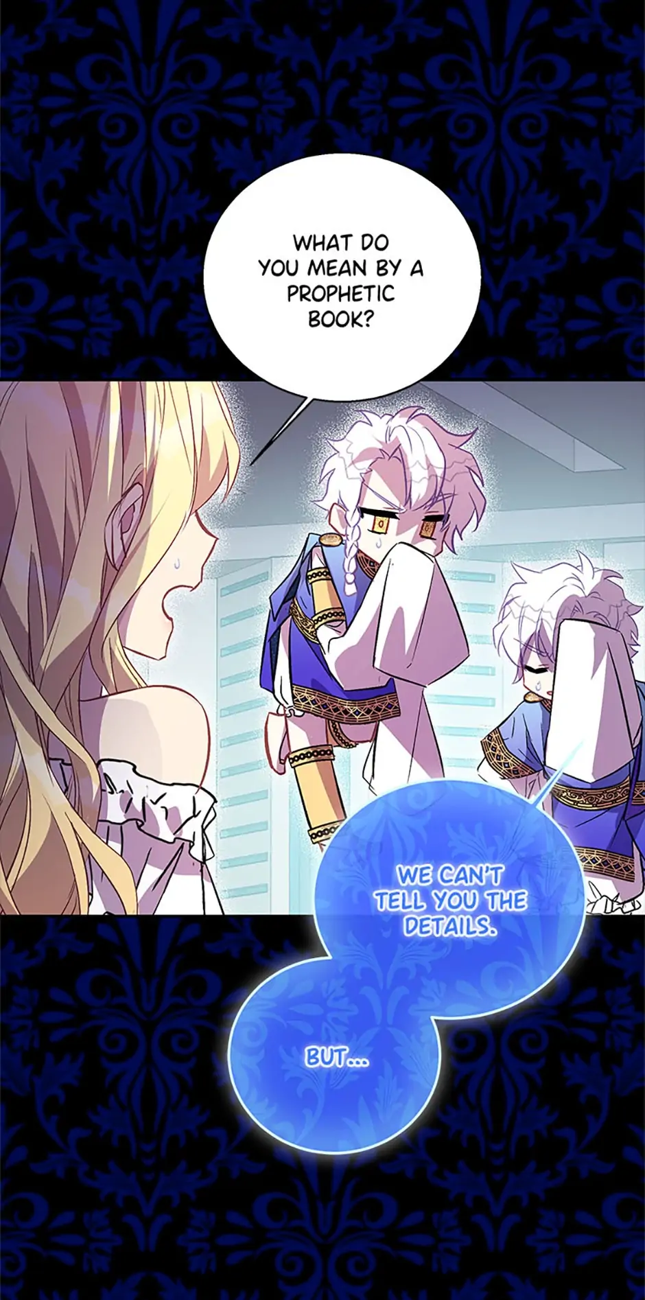 The Beloved Fake Saint Chapter 20 - page 40