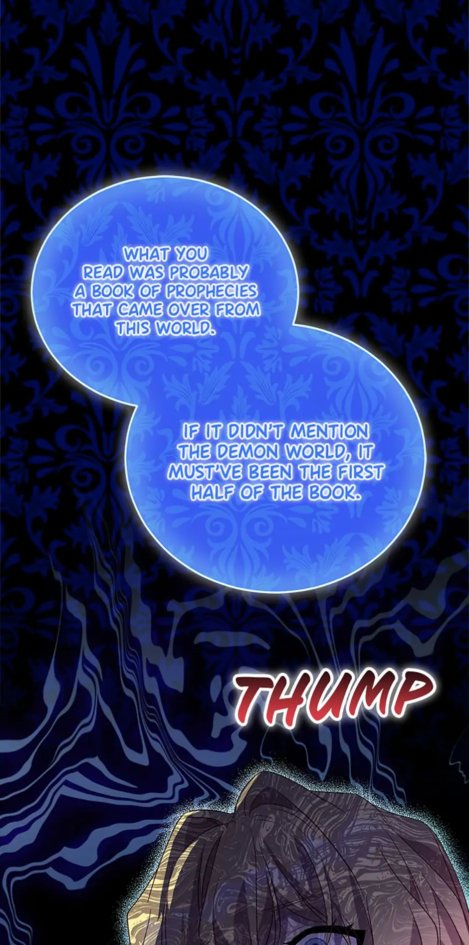 The Beloved Fake Saint Chapter 20 - page 41