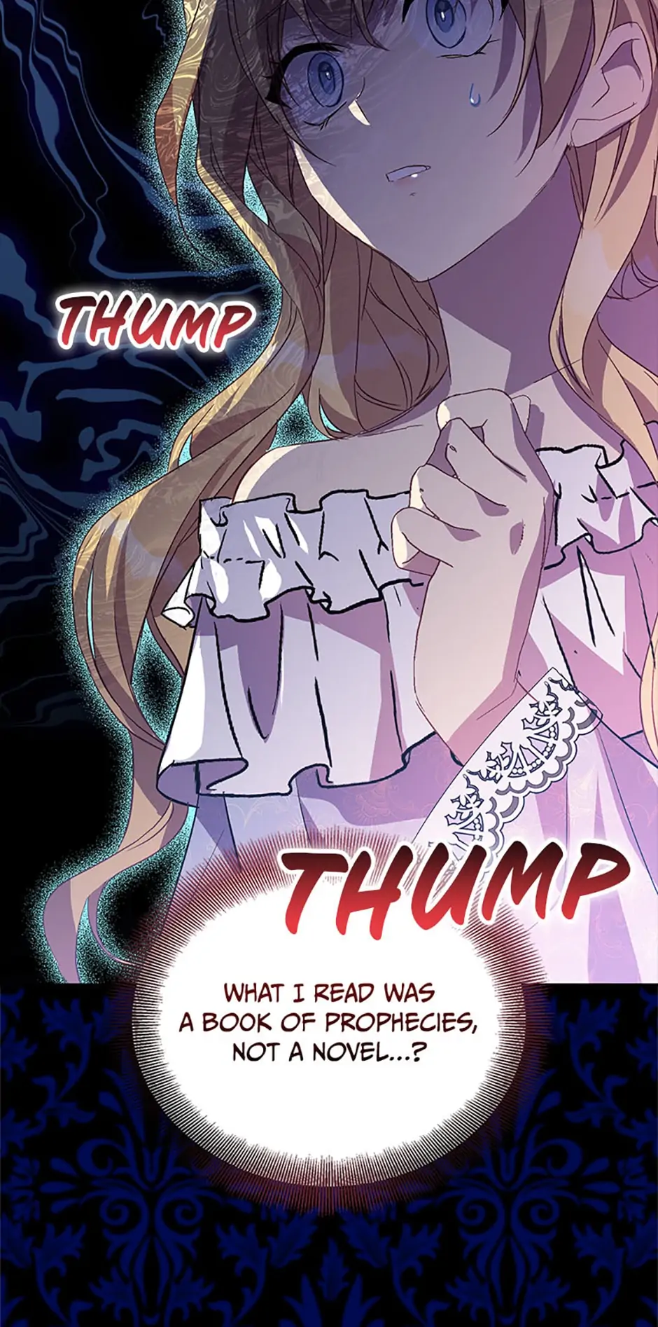 The Beloved Fake Saint Chapter 20 - page 42