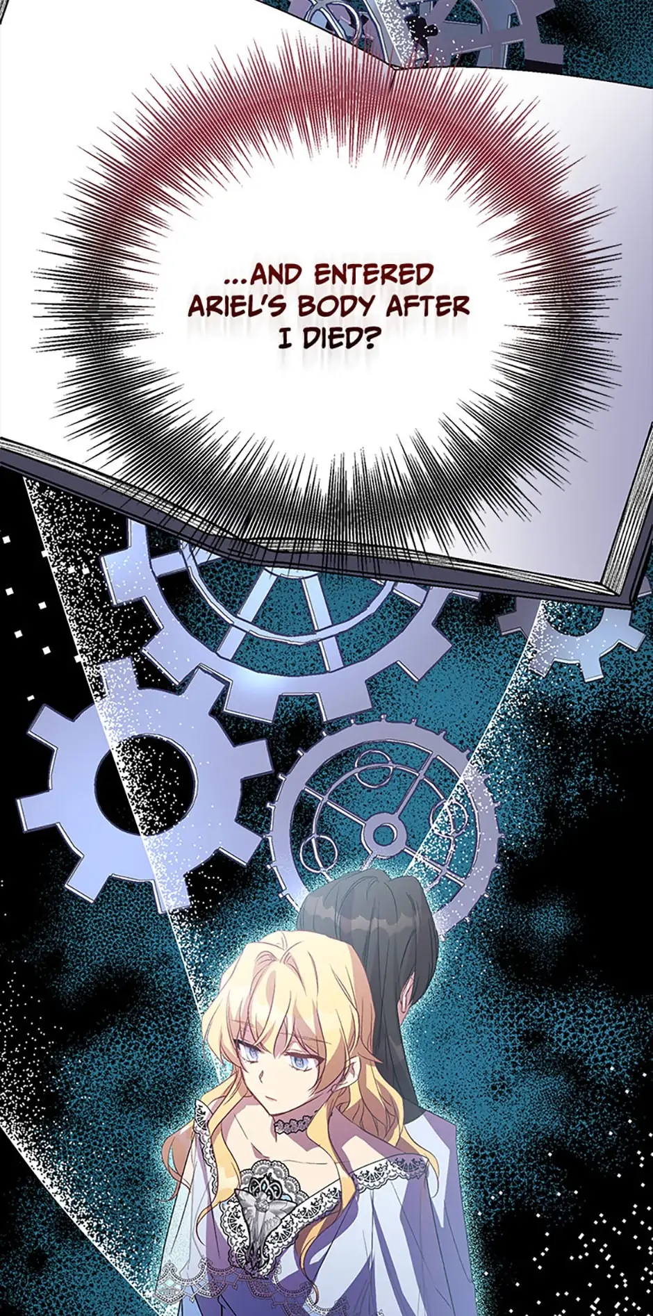The Beloved Fake Saint Chapter 20 - page 44