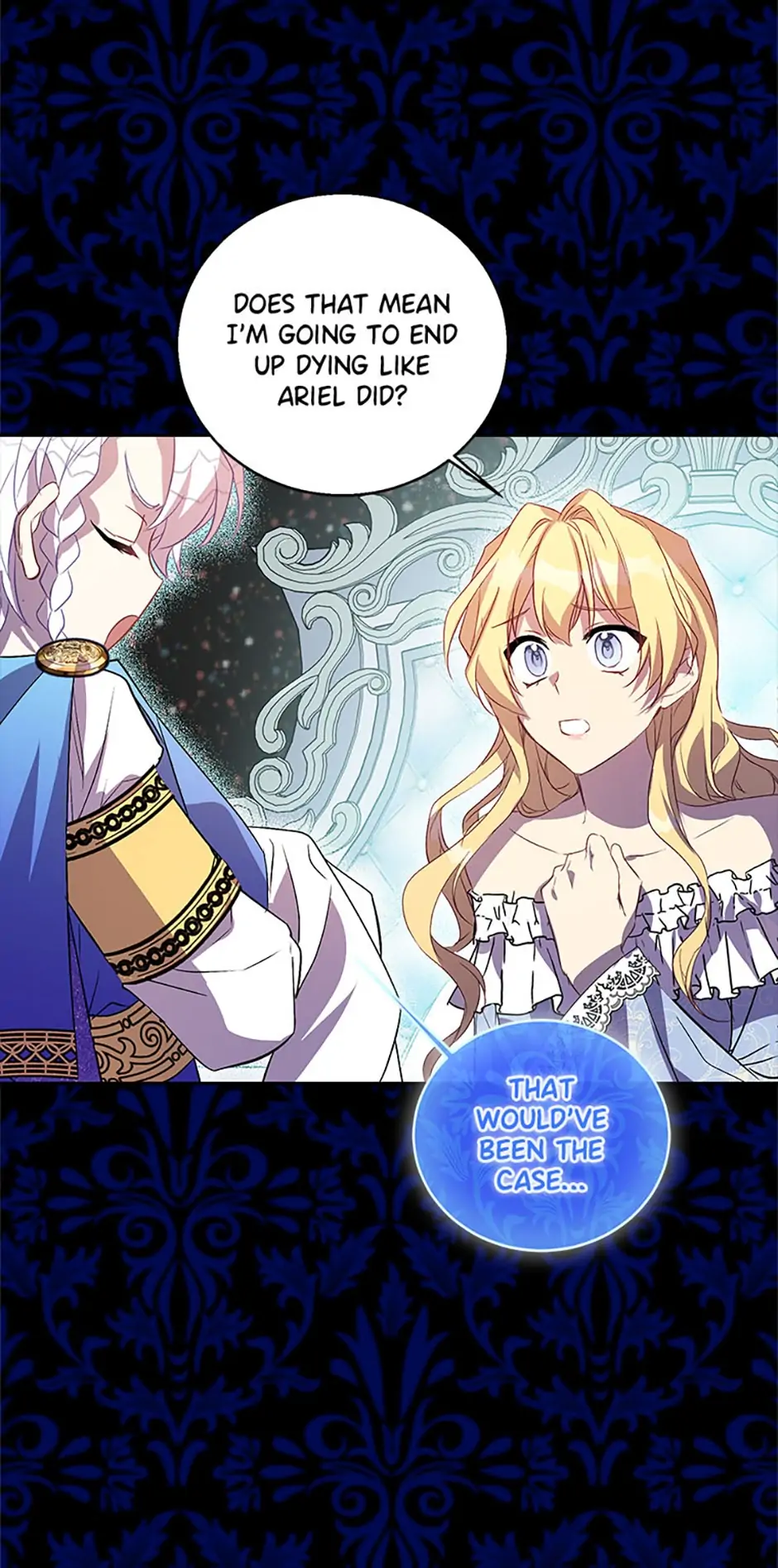 The Beloved Fake Saint Chapter 20 - page 46