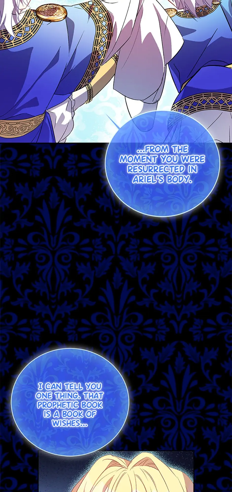 The Beloved Fake Saint Chapter 20 - page 49