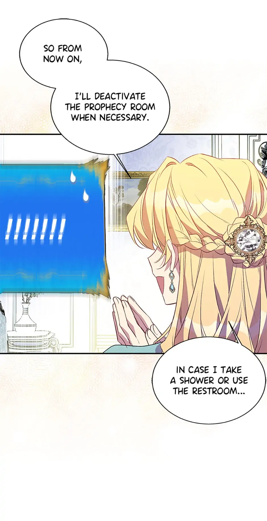The Beloved Fake Saint Chapter 20 - page 5