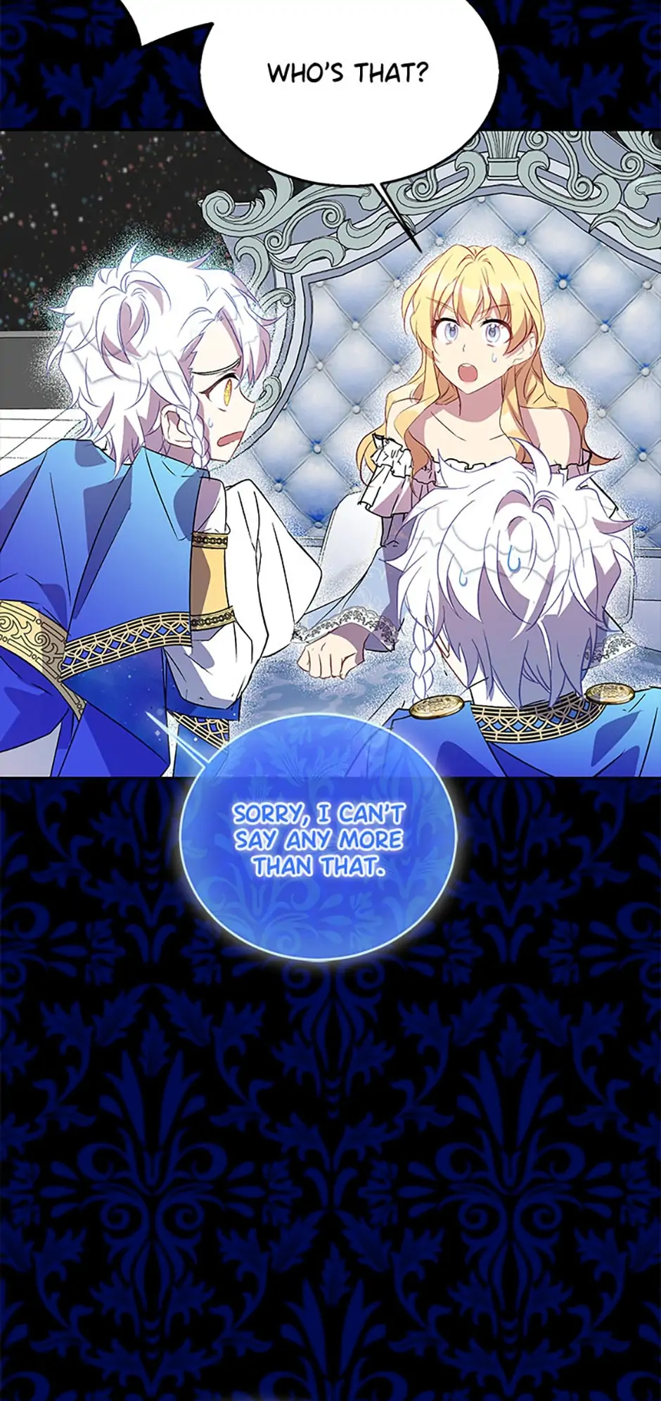 The Beloved Fake Saint Chapter 20 - page 51
