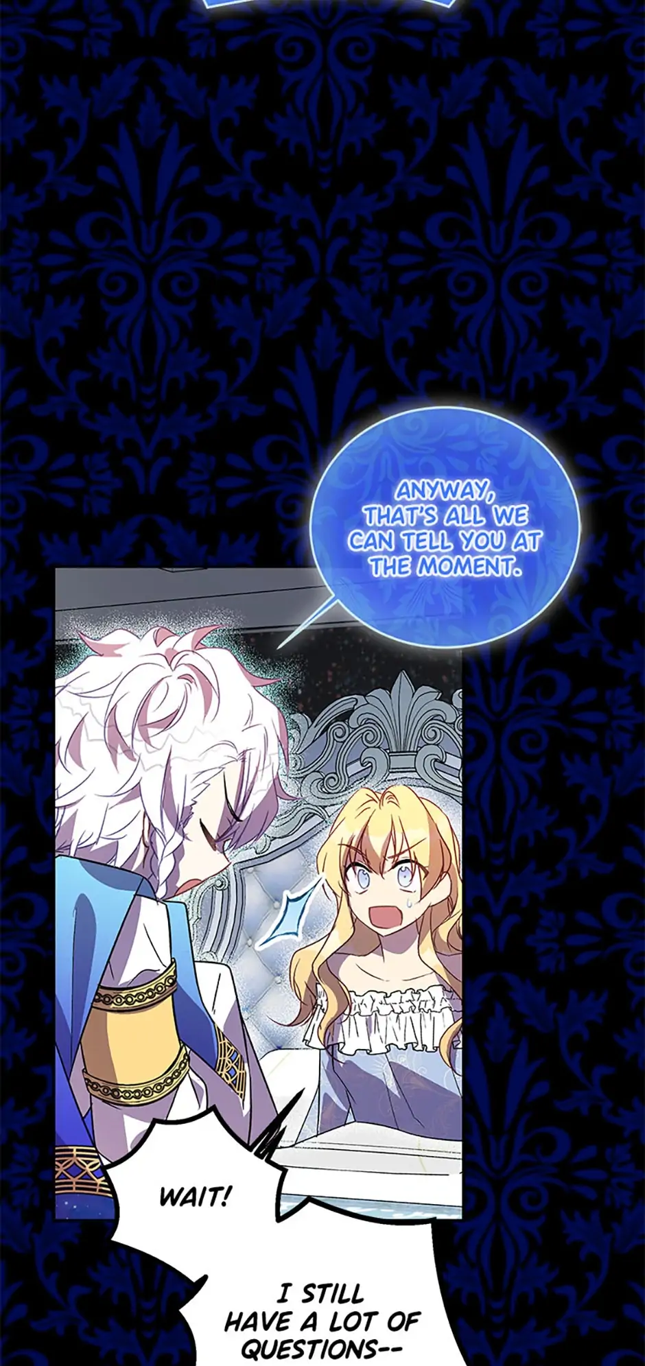 The Beloved Fake Saint Chapter 20 - page 53