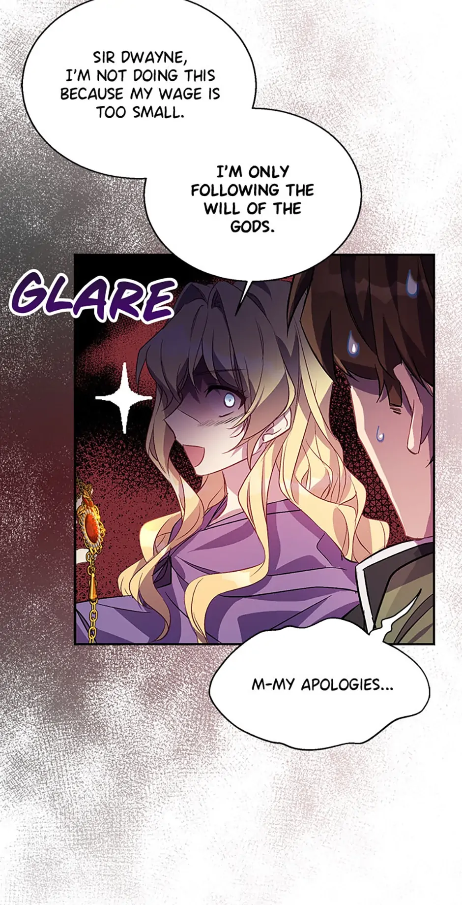 The Beloved Fake Saint Chapter 20 - page 59