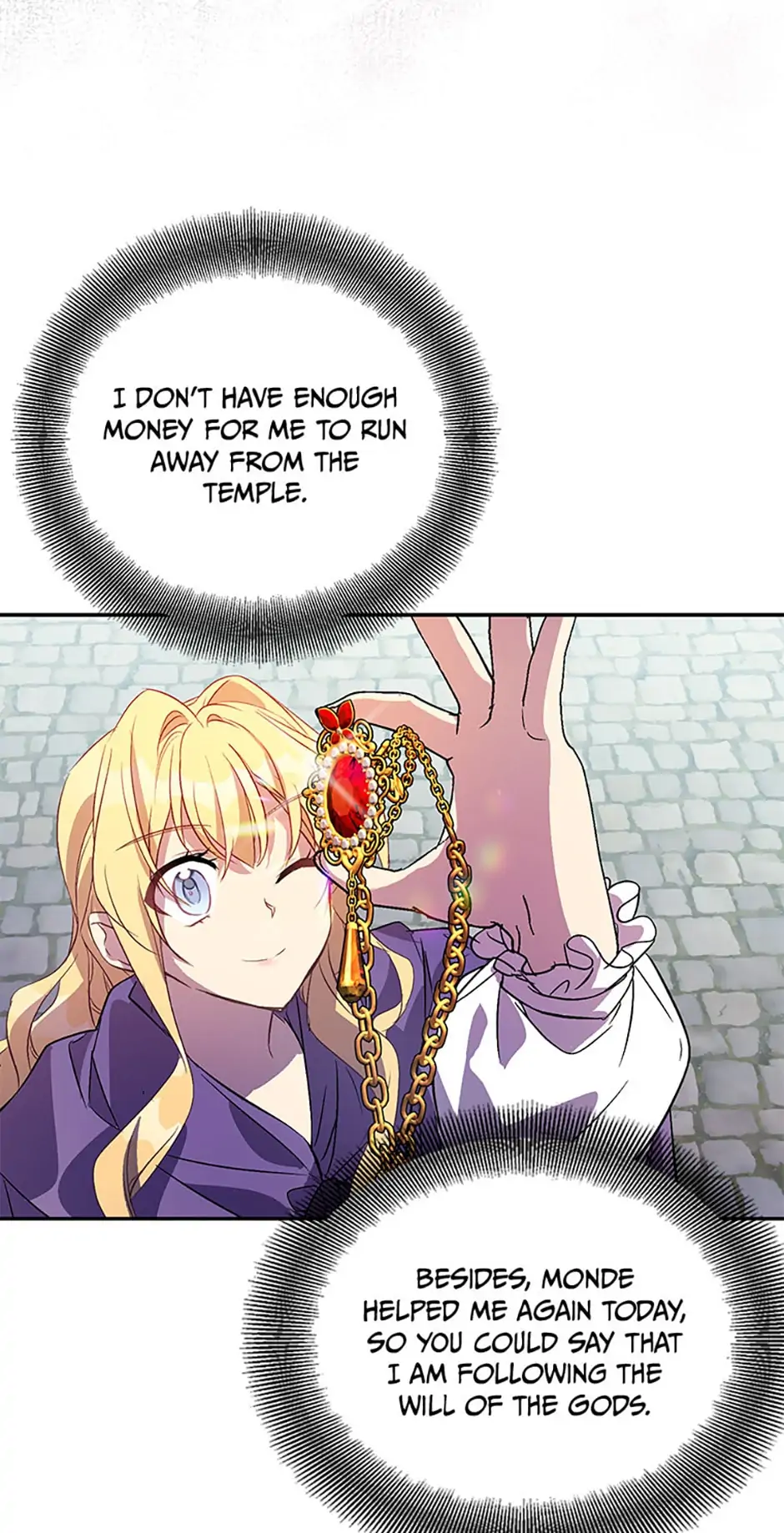 The Beloved Fake Saint Chapter 20 - page 60