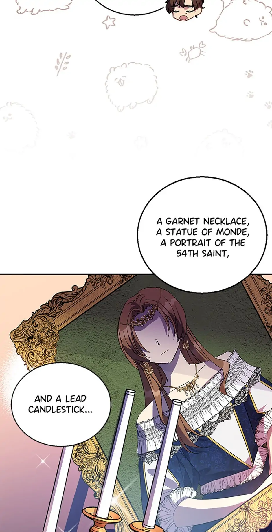 The Beloved Fake Saint Chapter 20 - page 62