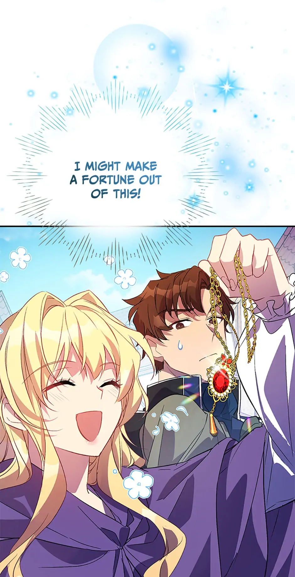 The Beloved Fake Saint Chapter 20 - page 64