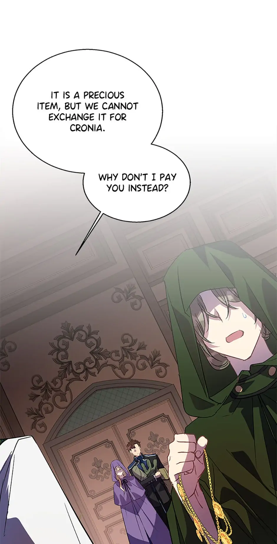 The Beloved Fake Saint Chapter 20 - page 67