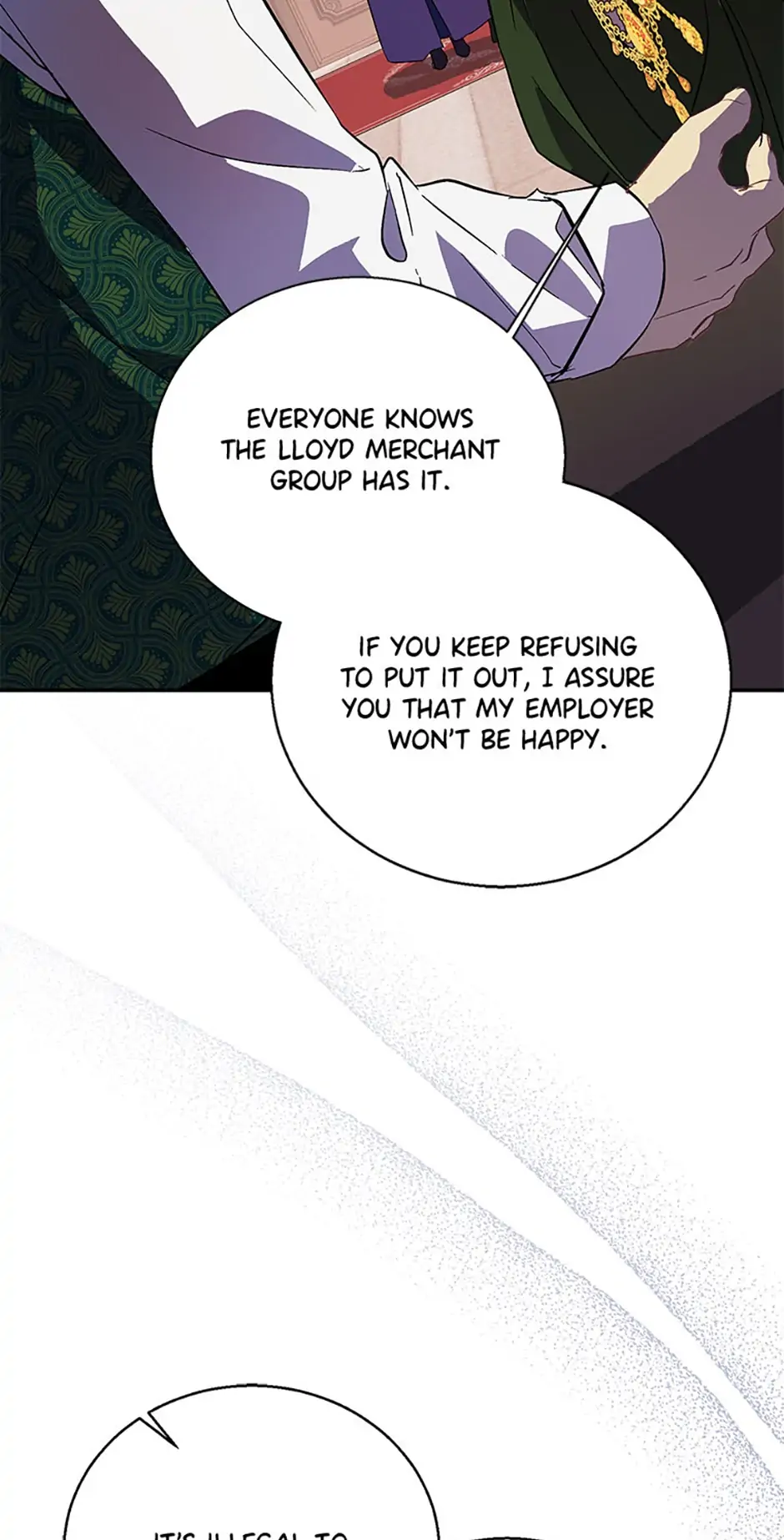 The Beloved Fake Saint Chapter 20 - page 68