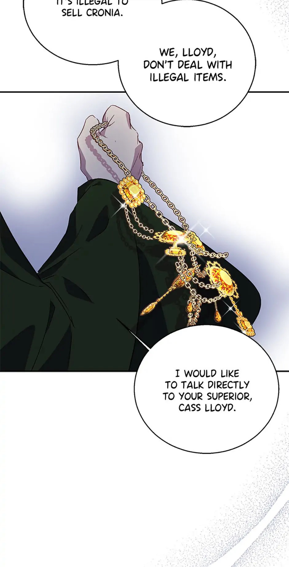 The Beloved Fake Saint Chapter 20 - page 69