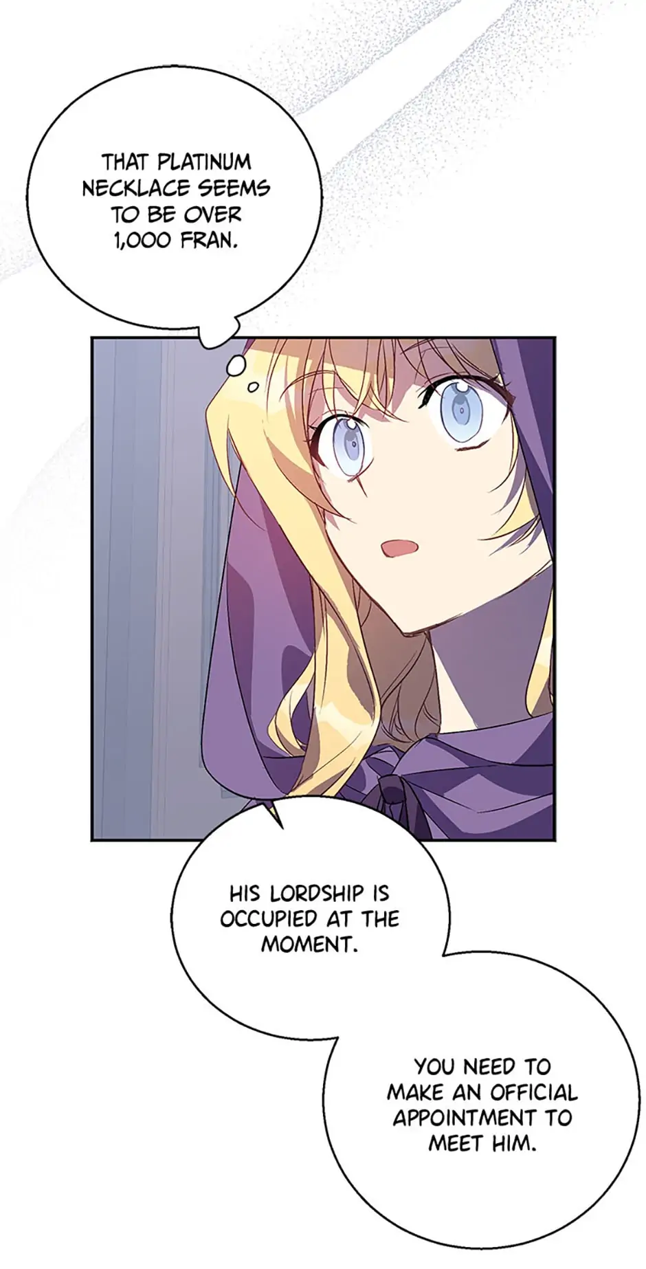 The Beloved Fake Saint Chapter 20 - page 70