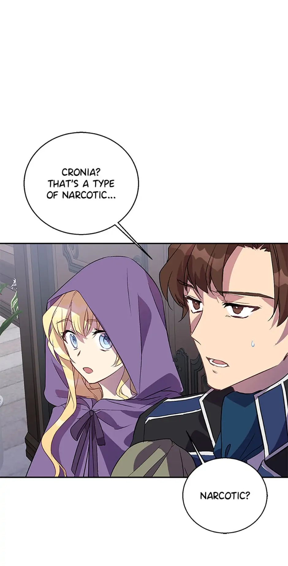 The Beloved Fake Saint Chapter 20 - page 71