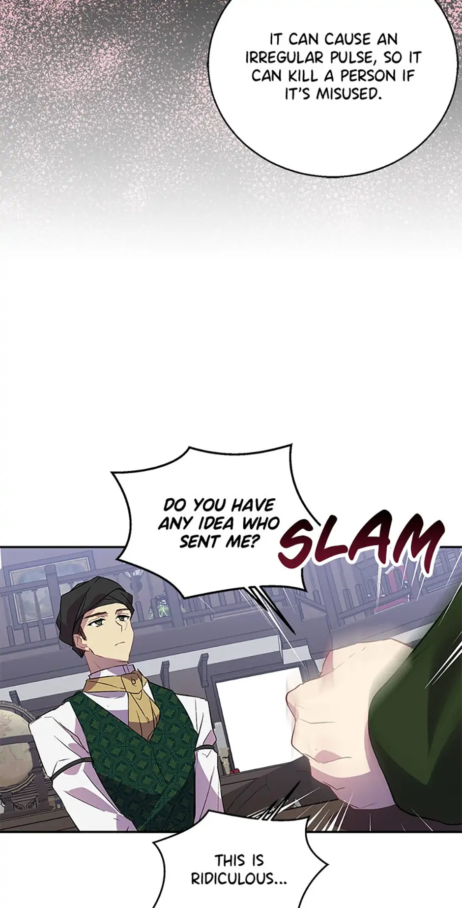 The Beloved Fake Saint Chapter 20 - page 73