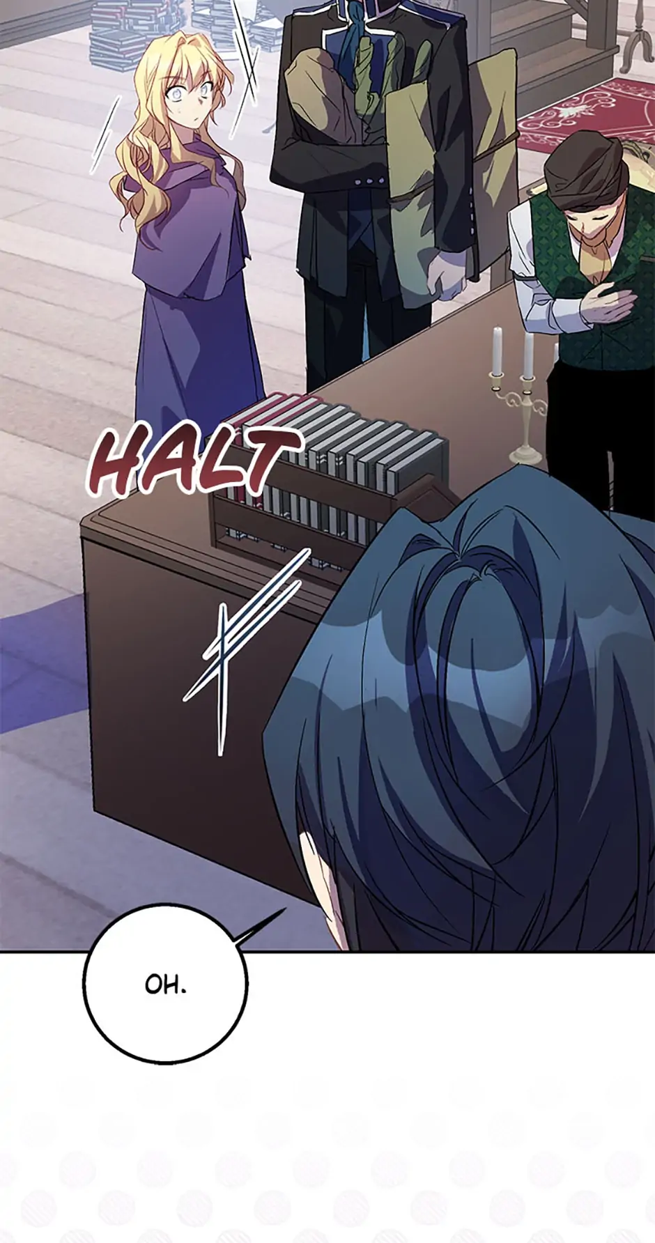 The Beloved Fake Saint Chapter 20 - page 81