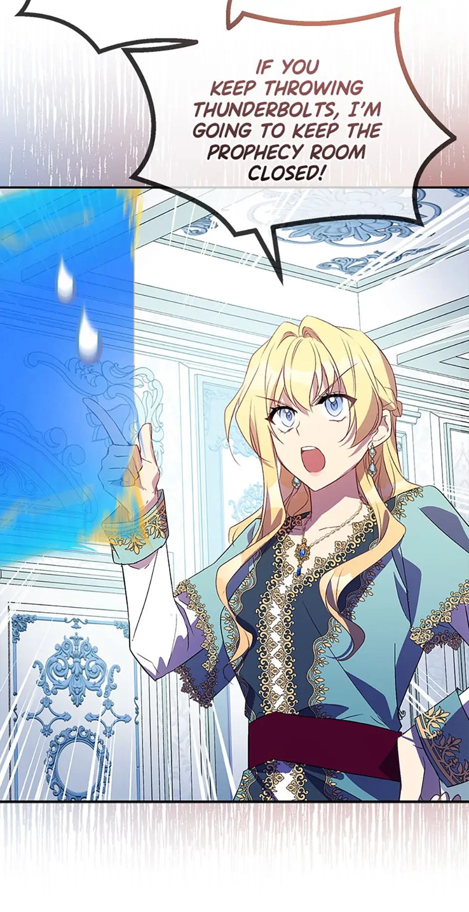 The Beloved Fake Saint Chapter 20 - page 9