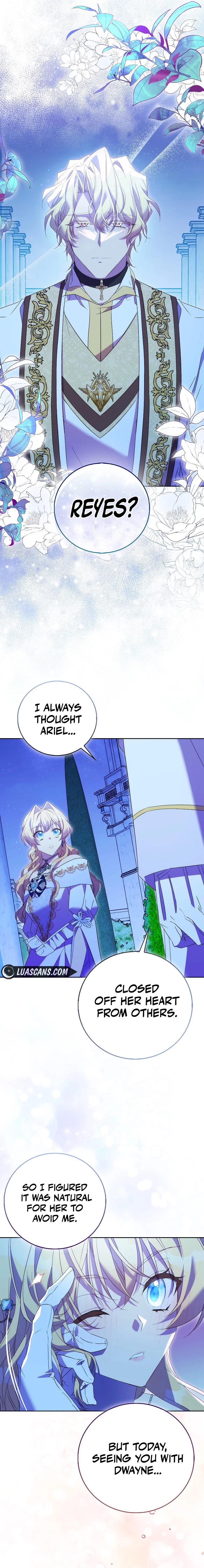 The Beloved Fake Saint Chapter 66 - page 14
