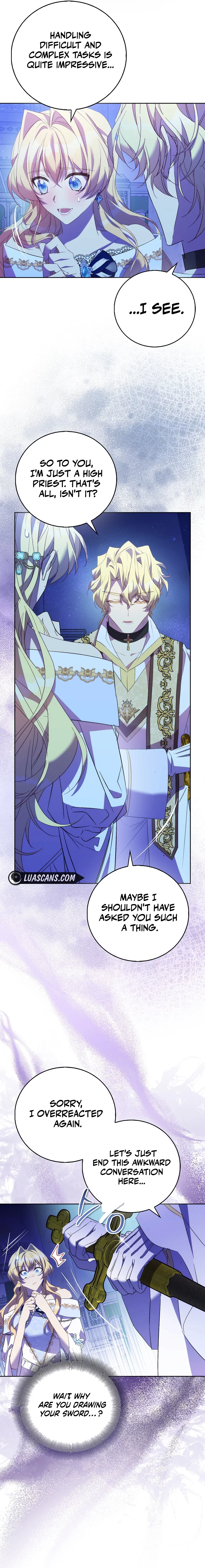 The Beloved Fake Saint Chapter 66 - page 16