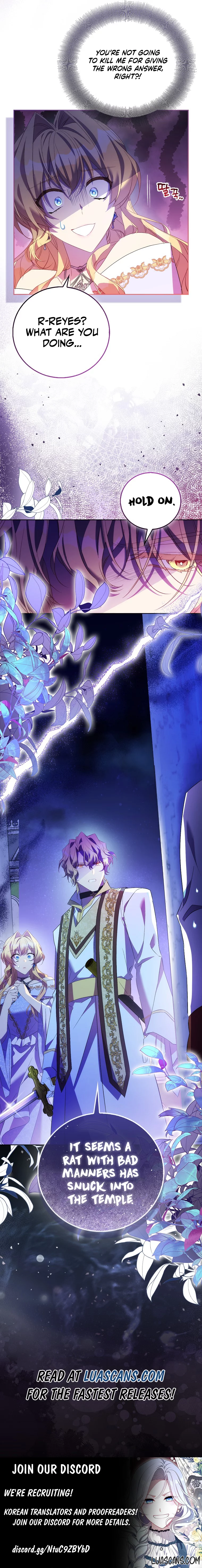 The Beloved Fake Saint Chapter 66 - page 17