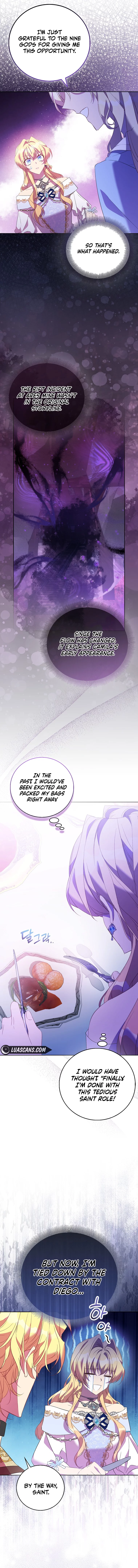 The Beloved Fake Saint Chapter 66 - page 2
