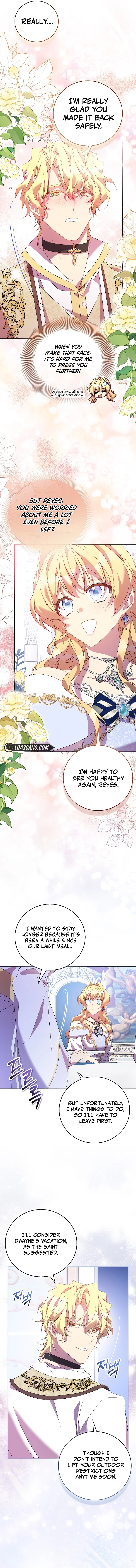 The Beloved Fake Saint Chapter 66 - page 5