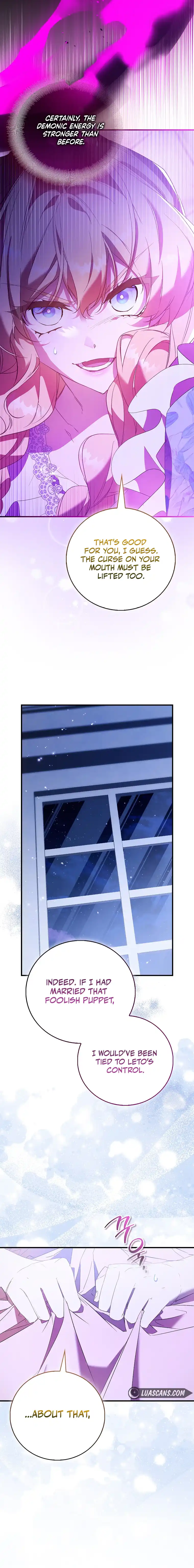 The Beloved Fake Saint Chapter 86 - page 7