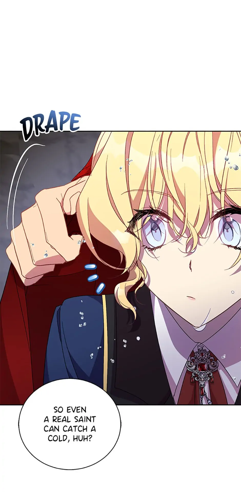 The Beloved Fake Saint Chapter 44 - page 32