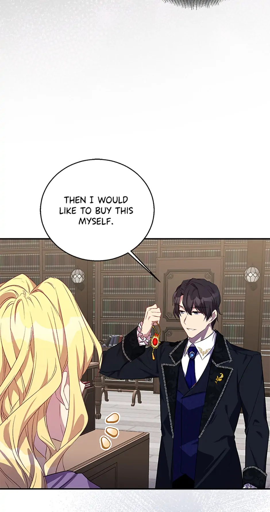 The Beloved Fake Saint Chapter 21 - page 12